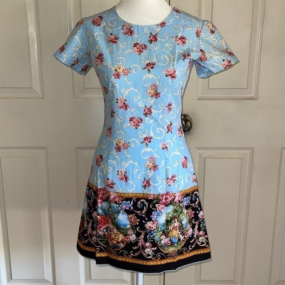 Bernie Dexter Blue Manor Sharon Dress - Picture 3 of 7